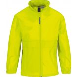 Coupe vent enfant sirocco JK950 - Ultra Yellow