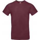 T-shirt homme #E190 TU03T - Burgundy