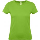 T-shirt femme #E150 TW02T - Orchid Green