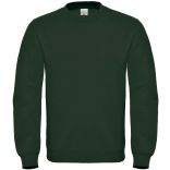 Sweat-shirt homme ID.002 WUI20 - Forest Green