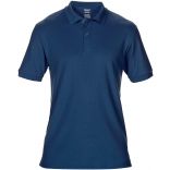 Polo homme piqué DryBlend® 75800 - Navy