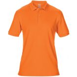 Polo homme piqué DryBlend® 75800 - Safety Orange