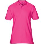 Polo homme premium Gildan 85800 - Heliconia