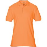 Polo homme premium Gildan 85800 - Tangerine