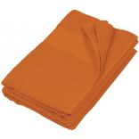 Serviette de toilette K112 - Burnt Orange