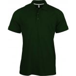 Polo homme manches courtes K241 - Forest Green