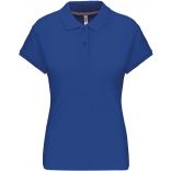 Polo femme manches courtes K242 - Light Royal Blue
