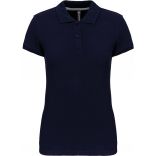Polo femme manches courtes K242 - Navy