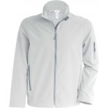 Veste softshell K401 - White