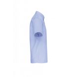 CHEMISE POPELINE MANCHES COURTES Bright Sky - S