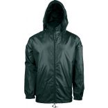 Coupe vent K616 - Forest Green