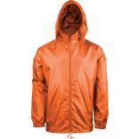 Coupe vent K616 - Orange