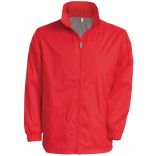 Coupe vent doublé Eagle II K632 - Red
