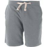 Bermuda french Terry unisexe K710 - Oxford Grey