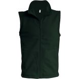 Gilet micropolaire Luca K913 - Forest Green