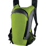 Sac à dos ultra trail / trekking KI0134- Burnt Lime / Slate Grey
