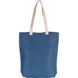 Sac shopping en juco KI0229 - Dusty Blue