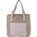 Sac en jute isotherme KI0353 - Natural