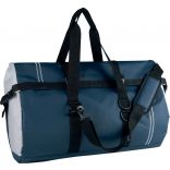 Sac fourre tout imperméable KI0625 - Navy / White