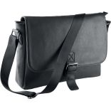 Sac bandoulière / ordinateur KI0916 - Black