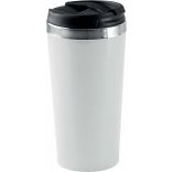 Gobelet de voyage à couvercle 450 ML KI3103 - White
