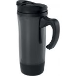 Mug isotherme de voyage 550 ML KI3111- Slate Grey