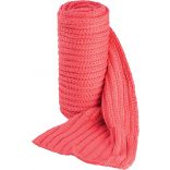 Écharpe tricot KP404 - Strawberry Pink