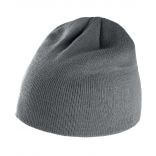 Bonnet tricoté KP513- Grey