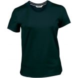 T-shirt femme manches courtes KV2105 - Vintage Charcoal
