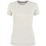 T-shirt femme manches courtes KV2105 - Vintage White