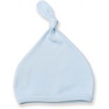 Bonnet bébé LW091 - Pale Blue-One Size