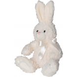 Peluche lapin - Cream-M (36 CM)