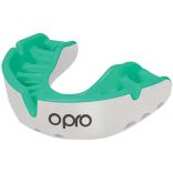 Protège dents gold OP500 - White / Mint