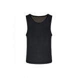 Chasuble en filet léger multisports enfant Black - 6/10