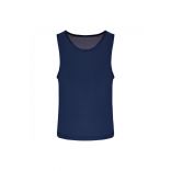 Chasuble en filet léger multisports enfant PA047 - Sporty Navy