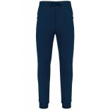 Pantalon de jogging à poches multisports adulte Sporty Navy - L