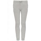 Pantalon de jogging à poches multisports enfant Grey Heather - 12/14