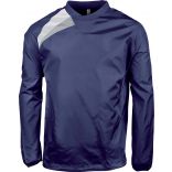 Sweat enfant de pluie PA331 - Sporty Navy / White / Storm Grey