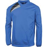 Sweat enfant de pluie PA331 - Sporty Royal Blue / Black / Storm Grey