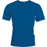 T-shirt homme manches courtes sport PA438 - Sporty Royal Blue