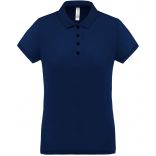 Polo femme piqué performance PA490 - Sporty Navy / Sporty Navy