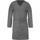 Peignoir microfibre PA577 - Storm Grey