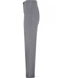 Pantalon droit "Iris" Grey Heather - 46 FR (18 UK)