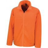 Veste micropolaire légère R114 - Orange