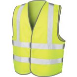 Gilet de sécurité High Viz Motorway R201X - Fluorescent Yellow