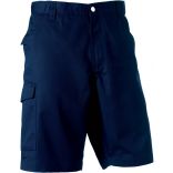 Short Workwear RU002M - French Navy