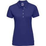 Polo femme Stretch RU566F - Bright Royal
