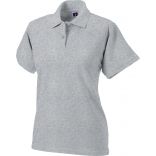Polo femme manches courtes Classic RU569F - Light Oxford