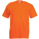 T-shirt homme manches courtes Valueweight SC221 - Orange
