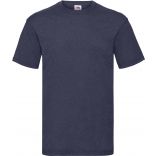 T-shirt homme manches courtes Valueweight SC221 - Vintage Heather Navy